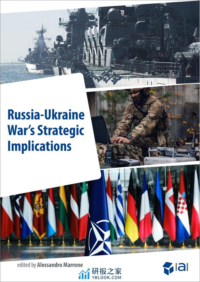 国际事务研究院-俄乌战争的战略意义（英）-2024.2-157页 - 第1页预览图